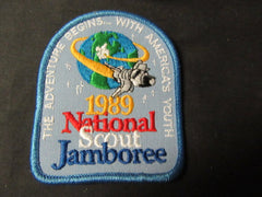 1989 National Jamboree - the carolina trader