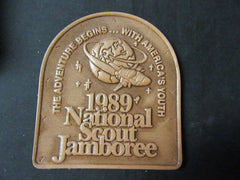 1989 National Jamboree - the carolina trader