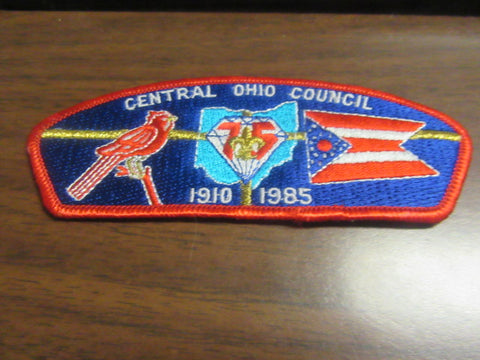 Central Ohio s7 CSP
