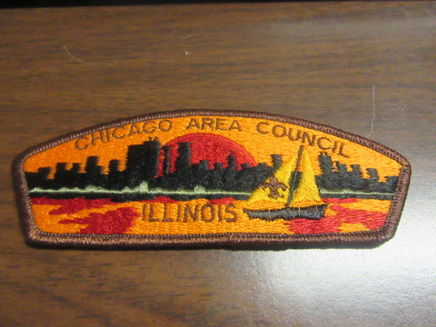 Chicago Area s4 CSP
