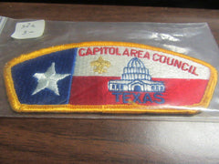 Capitol Area council - the carolina trader
