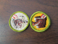 boy scout merit badges - the carolina trader