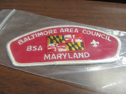 Baltimore t2b CSP