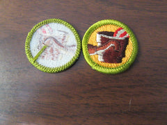 boy scout merit badges - the carolina trader