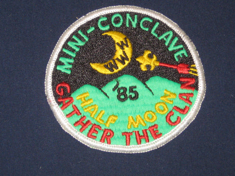 28 eR1985 Conclave patch