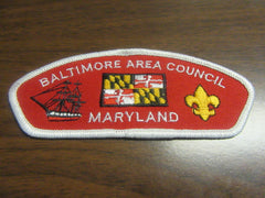 Baltimore Area Council - the carolina trader