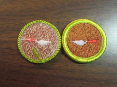 boy scout merit badges - the carolina trader