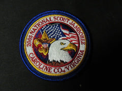 2001 National Jamboree - the carolina trader