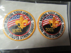 2001 National Jamboree - the carolina trader