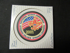2001 National Jamboree - the carolina trader