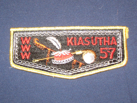 Kiasutha 57 s1a Flap