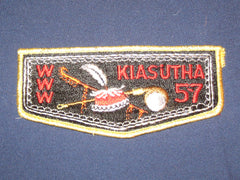 Kiasutha 57 s1a  - the carolina trader