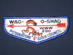 Wag-O-Shag 280 s2a flap-the carolina trader