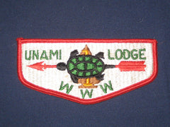 Unami 1 s3b flap-the carolina trader