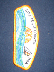 Gulf Coast Council t2 CSP