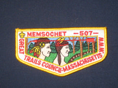 Memsochet 507 s6a flap-The Carolina Trader