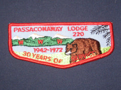 Passaconaway 220 f5-The Carolina Trader