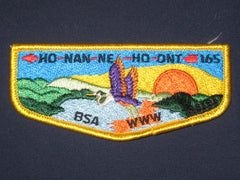 Ho-Nan-Ne-Ho-Ont 165 s5 flap-The Carolina Trader