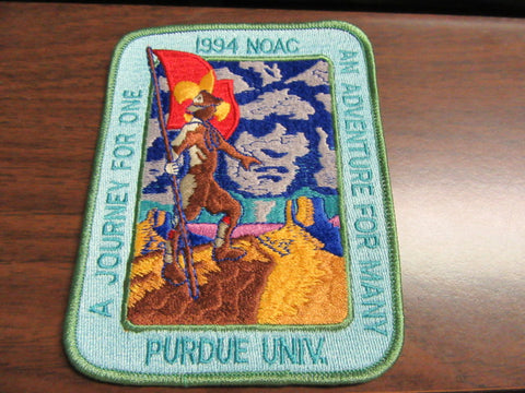 1994 NOAC Jacket Patch