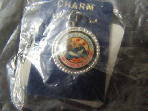 2010 National Jamboree Charm