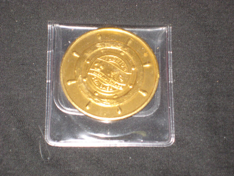 Florida Sea Base Spanish Doubloon