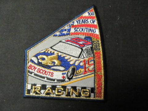 2010 National Jamboree Subcamp 19 Pocket Patch