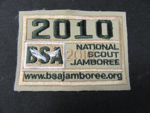 2010 National Jamboree www.bsajamboree.org