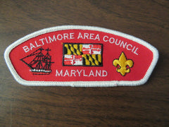 Baltimore Area Council - The Carolina Trader