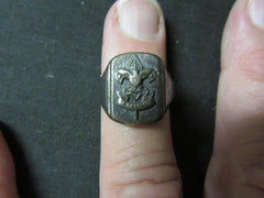 boy scout rings - the carolina trader