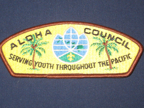 Aloha Council S1a CSP