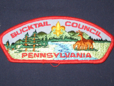 Bucktail Council t1 CSP