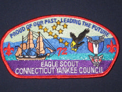 Connecticut Yankee Council SA7a 72 Eagle Scout CSP-the carolina trader