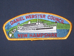 Daniel Webster Council SA10 CSP-the carolina trader