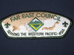 Far East Council SA64 CSP-the carolina trader