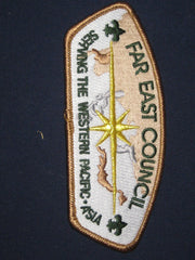 Far East Council SA56a CSP-the carolina trader