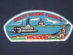 Great Rivers Council t1 CSP-the carolina trader