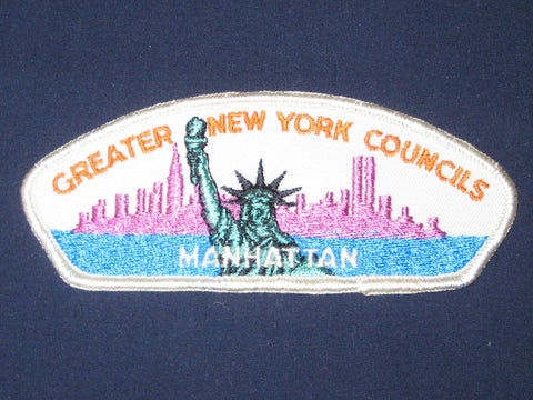 Greater New York Councils t1 CSP