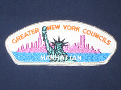 Greater New York Councils t1 CSP-the carolina trader