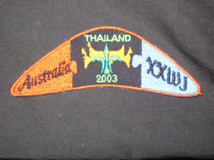 2003 World Jamboree - the carolina trader