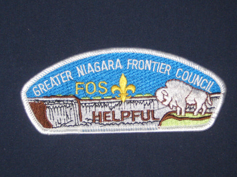 Greater Niagara Frontier Council SA31 F.O.S. CSP