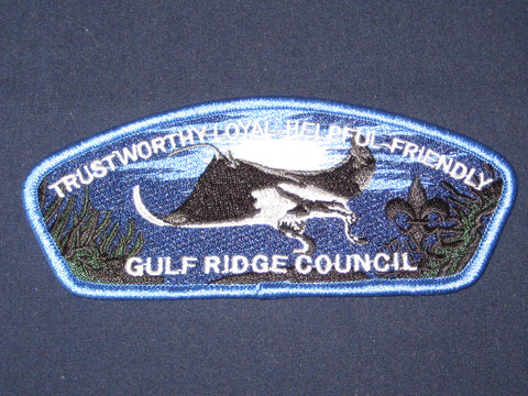 Gulf Ridge Council SA47 CSP
