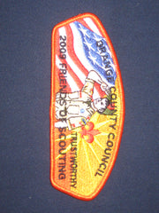 Orange County Council SA224 2009 F.O.S. CSP-the carolina trader