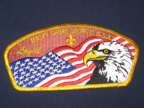 Jersey Shore Council SA14 Loyal CSP