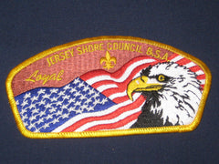 Jersey Shore Council SA14 Loyal CSP-the carolina trader