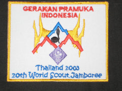 2003 World Jamboree - the carolina trader