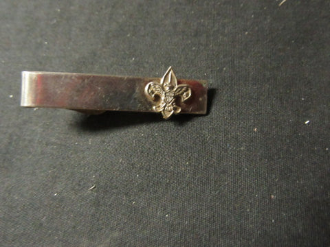 Tenderfoot Scout Emblem Tie Bar