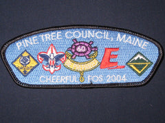 Pine Tree Council-the carolina trader