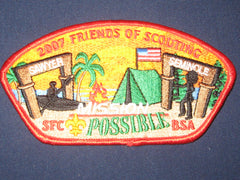 South Florida Council-the carolina trader