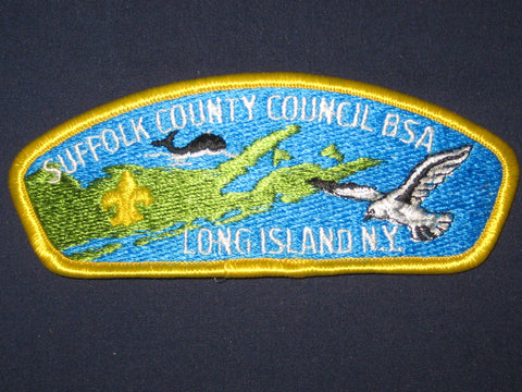 Suffolk County Council S1c CSP