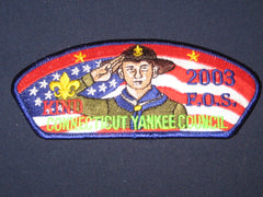 Connecticut Yankee Council-the carolina trader